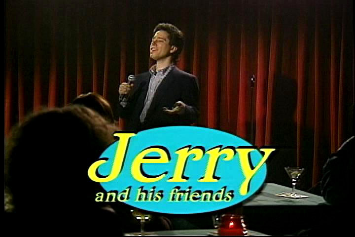 Jerry and His Friends - click to play video